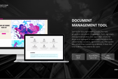 Ducument Management Tool